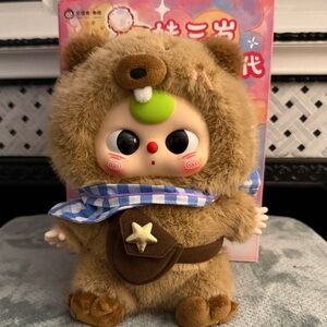 Baby Three 400% – V2